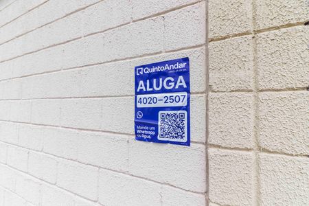 Apartamento para alugar com 42m², 2 quartos e 1 vaga Apartamento para alugar com 42m², 2 quartos e 1 vagaPlaca