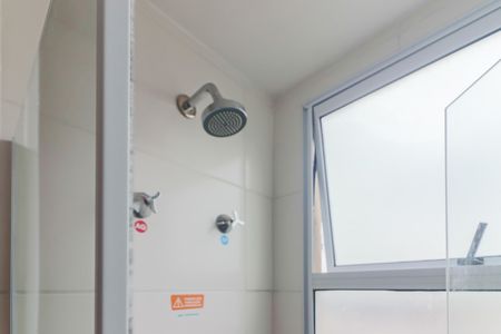 Apartamento para alugar com 42m², 2 quartos e 1 vaga Apartamento para alugar com 42m², 2 quartos e 1 vagaBanheiro