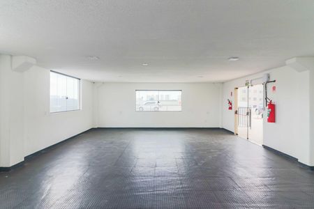 Apartamento para alugar com 42m², 2 quartos e 1 vaga Apartamento para alugar com 42m², 2 quartos e 1 vagaÁrea comum - Academia