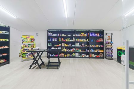 Apartamento para alugar com 42m², 2 quartos e 1 vaga Apartamento para alugar com 42m², 2 quartos e 1 vagaMercadinho