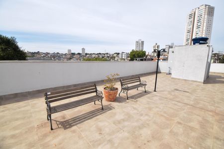 Apartamento para alugar com 38m², 2 quartos e sem vagaÁrea Comum