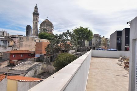 Apartamento para alugar com 38m², 2 quartos e sem vagaÁrea Comum