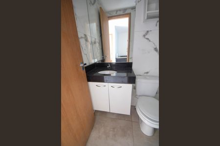 Apartamento para alugar com 38m², 2 quartos e sem vagaBanheiro Social