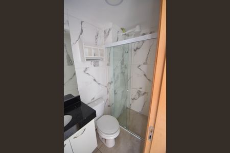 Apartamento para alugar com 38m², 2 quartos e sem vagaBanheiro Social