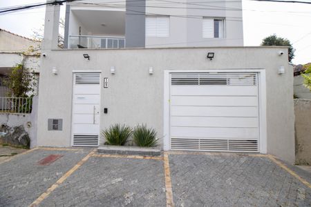 Apartamento para alugar com 38m², 2 quartos e sem vagaFachada