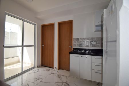 Apartamento para alugar com 38m², 2 quartos e sem vagaCozinha