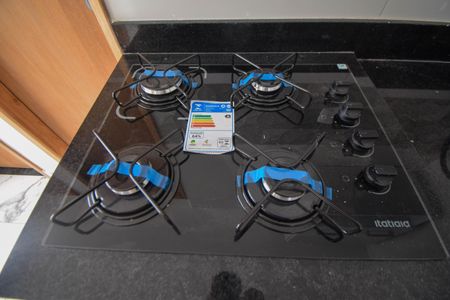 Apartamento para alugar com 38m², 2 quartos e sem vagaCozinha