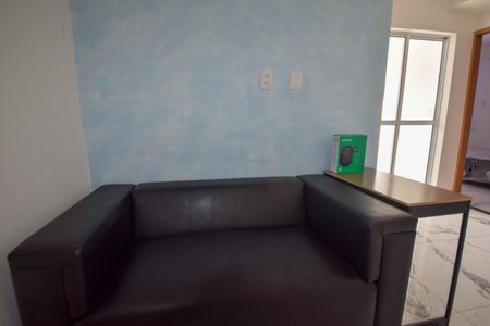 Apartamento para alugar com 38m², 2 quartos e sem vagaSala