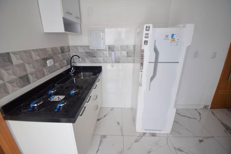 Apartamento para alugar com 38m², 2 quartos e sem vagaCozinha