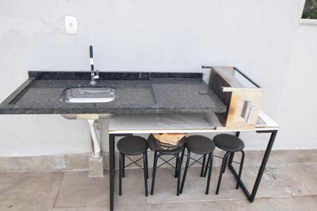 Apartamento para alugar com 38m², 2 quartos e sem vagaÁrea Comum