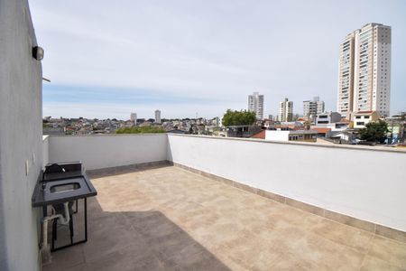 Apartamento para alugar com 38m², 2 quartos e sem vagaÁrea Comum