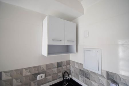 Apartamento para alugar com 38m², 2 quartos e sem vagaCozinha