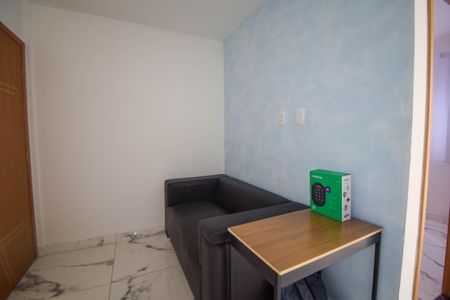 Apartamento para alugar com 38m², 2 quartos e sem vagaSala