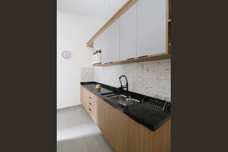 Apartamento à venda com 37m², 2 quartos e 1 vagaCozinha