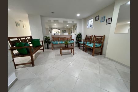 Apartamento para alugar com 58m², 2 quartos e 1 vaga Apartamento para alugar com 58m², 2 quartos e 1 vagaHall de Entrada