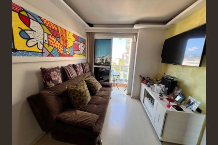 Apartamento para alugar com 58m², 2 quartos e 1 vaga Apartamento para alugar com 58m², 2 quartos e 1 vagaSala