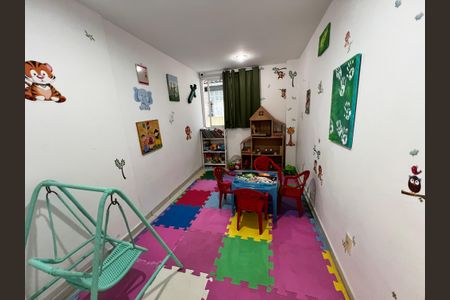 Apartamento para alugar com 58m², 2 quartos e 1 vaga Apartamento para alugar com 58m², 2 quartos e 1 vagaArea Kids
