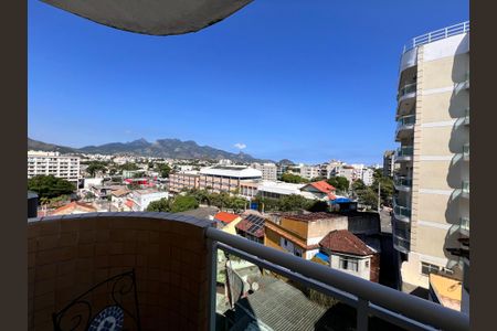 Apartamento para alugar com 58m², 2 quartos e 1 vaga Apartamento para alugar com 58m², 2 quartos e 1 vagaVaranda - Sala