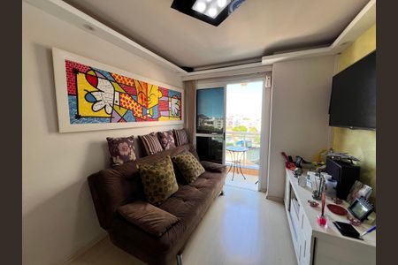 Apartamento para alugar com 58m², 2 quartos e 1 vaga Apartamento para alugar com 58m², 2 quartos e 1 vagaSala