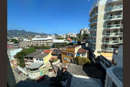 Apartamento para alugar com 58m², 2 quartos e 1 vaga Apartamento para alugar com 58m², 2 quartos e 1 vagaJanela - Quarto 02