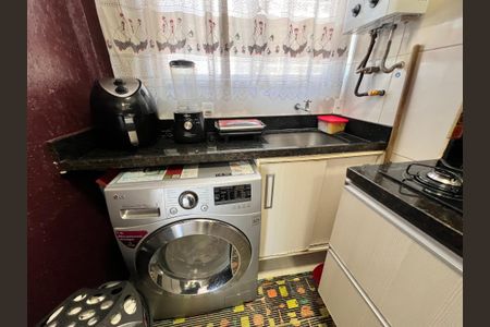 Apartamento para alugar com 58m², 2 quartos e 1 vaga Apartamento para alugar com 58m², 2 quartos e 1 vagaÁrea de Serviço