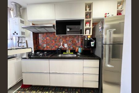 Apartamento para alugar com 58m², 2 quartos e 1 vaga Apartamento para alugar com 58m², 2 quartos e 1 vagaCozinha