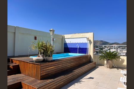 Apartamento para alugar com 58m², 2 quartos e 1 vaga Apartamento para alugar com 58m², 2 quartos e 1 vagaPiscina