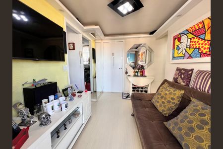 Apartamento para alugar com 58m², 2 quartos e 1 vaga Apartamento para alugar com 58m², 2 quartos e 1 vagaSala