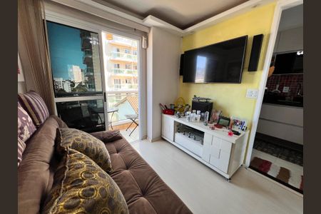 Apartamento para alugar com 58m², 2 quartos e 1 vaga Apartamento para alugar com 58m², 2 quartos e 1 vagaSala