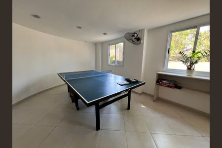 Apartamento para alugar com 58m², 2 quartos e 1 vaga Apartamento para alugar com 58m², 2 quartos e 1 vagaÁrea Comum - Sala de Jogos