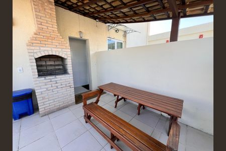 Apartamento para alugar com 58m², 2 quartos e 1 vaga Apartamento para alugar com 58m², 2 quartos e 1 vagaÁrea gourmet