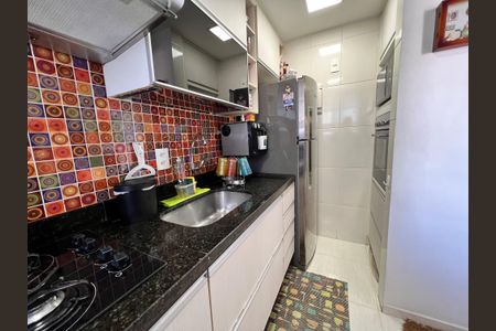 Apartamento para alugar com 58m², 2 quartos e 1 vaga Apartamento para alugar com 58m², 2 quartos e 1 vagaCozinha