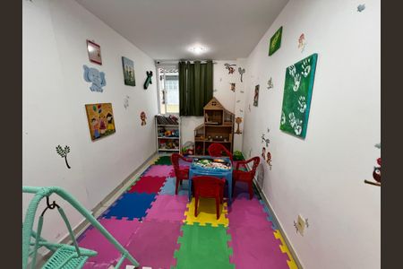 Apartamento para alugar com 58m², 2 quartos e 1 vaga Apartamento para alugar com 58m², 2 quartos e 1 vagaArea Kids