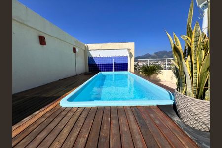 Apartamento para alugar com 58m², 2 quartos e 1 vaga Apartamento para alugar com 58m², 2 quartos e 1 vagaPiscina