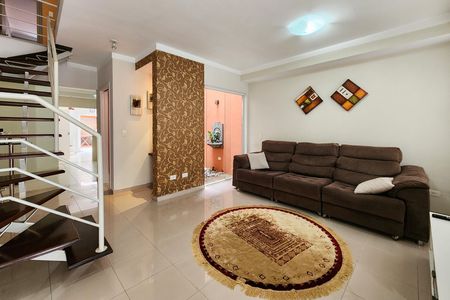 Casa à venda com 193m², 3 quartos e 4 vagasSala