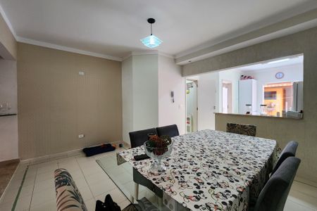 Casa à venda com 193m², 3 quartos e 4 vagasSala de Jantar