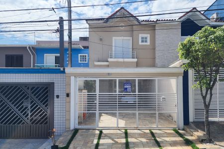 Casa à venda com 193m², 3 quartos e 4 vagasFachada