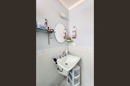 Casa à venda com 193m², 3 quartos e 4 vagasBanheiro da Suíte 3