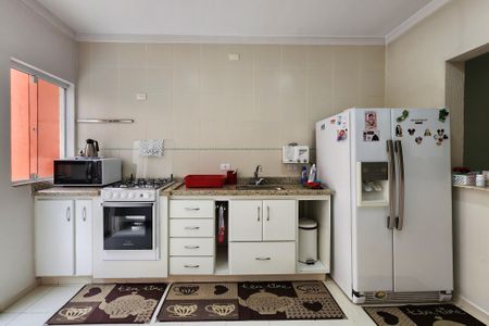 Casa à venda com 193m², 3 quartos e 4 vagasCozinha