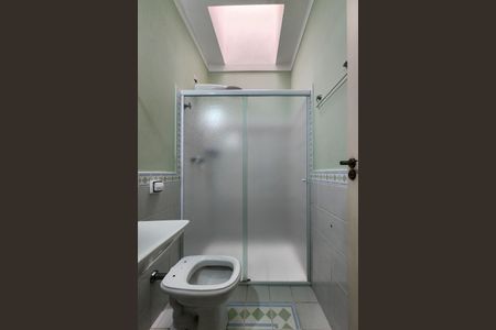 Casa à venda com 193m², 3 quartos e 4 vagasBanheiro da Suíte 2