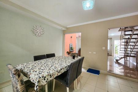 Casa à venda com 193m², 3 quartos e 4 vagasSala de Jantar