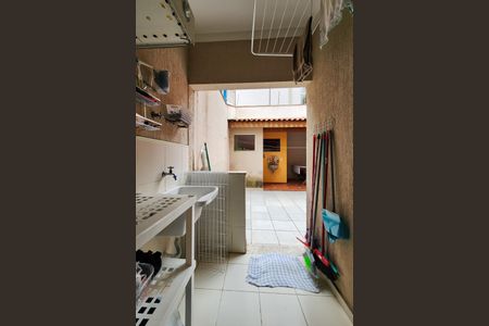 Casa à venda com 193m², 3 quartos e 4 vagasÁrea de Serviço