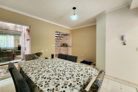 Casa à venda com 193m², 3 quartos e 4 vagasSala de Jantar