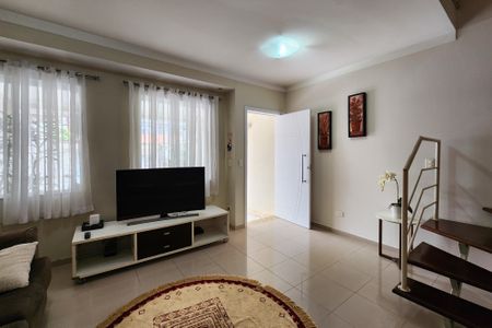 Casa à venda com 193m², 3 quartos e 4 vagasSala