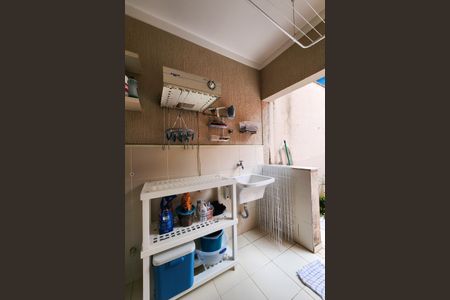 Casa à venda com 193m², 3 quartos e 4 vagasÁrea de Serviço