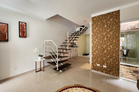 Casa à venda com 193m², 3 quartos e 4 vagasSala