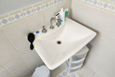 Casa à venda com 193m², 3 quartos e 4 vagasBanheiro da Suíte 3