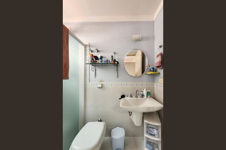 Casa à venda com 193m², 3 quartos e 4 vagasBanheiro da Suíte 3