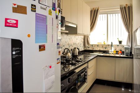 Apartamento à venda com 44m², 1 quarto e sem vagaCozinha