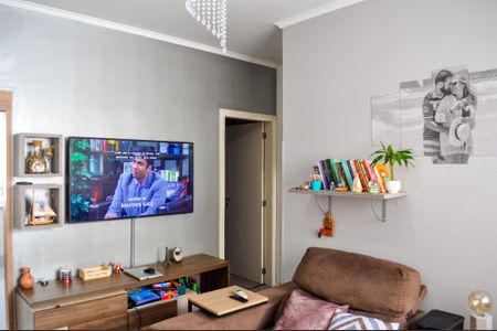 Apartamento à venda com 44m², 1 quarto e sem vagaSala